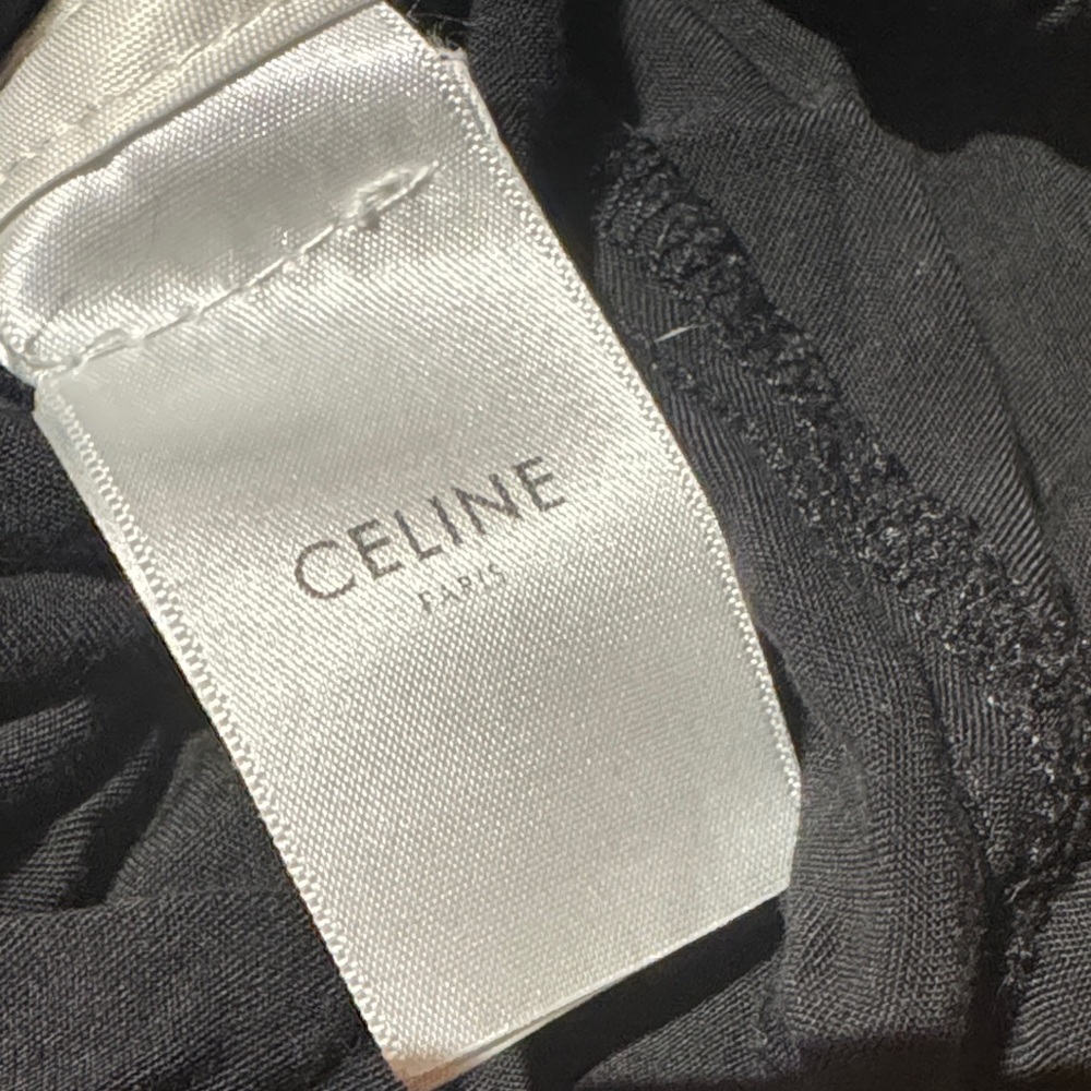 Celine size M shorts - Picture 5 of 6